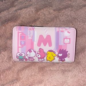 My Melody Loungefly Wallet.